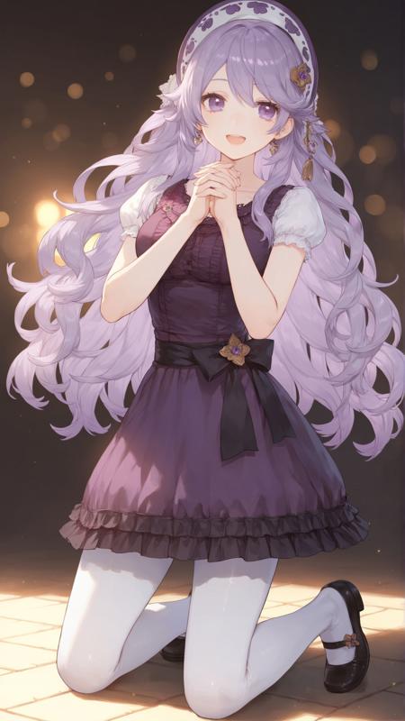 Pamela Ibis - パメラ・イービス - Atelier Ryza