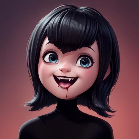 Mavis from Hotel Transylvania (PonyXL)