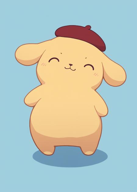 Pompompurin