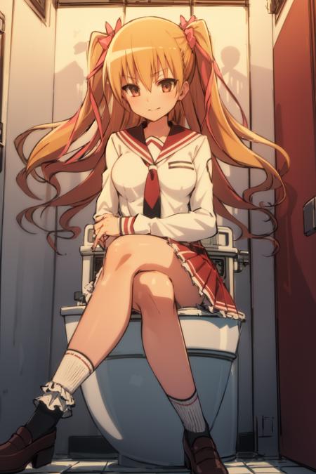峰理子(緋弾のアリア)