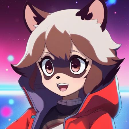Michiru (BNA) LORA SDXL V1.0