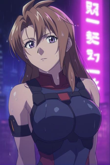 Madlax 玛德莱克丝 マドラックス | Madlax 玛德莱克丝 マドラックス | Animation Style