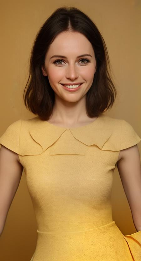 Felicity Jones