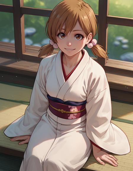Yuzu Kurosaki