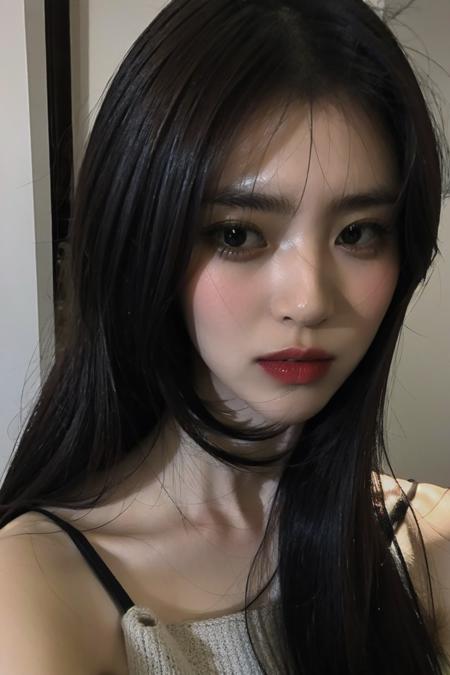 한소희 (@xeesoxee 14.1M followers)