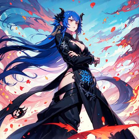 Lie Mei (Thunderbolt Fantasy)版本v1.0 (ID: 342047)