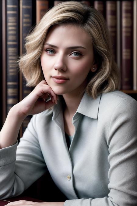 Scarlett Johansson SoloTI