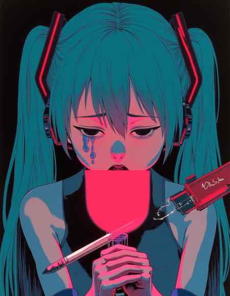 Flux : Some Neo-Surrealism Pop Art版本V1 (ID: 826424)