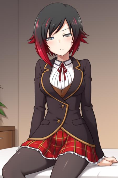 RWBY - Beacon Uniform