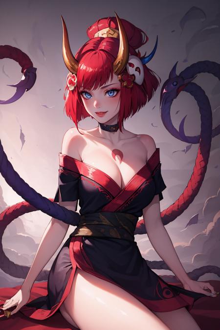 Blood Moon Evelynn | League of Legends