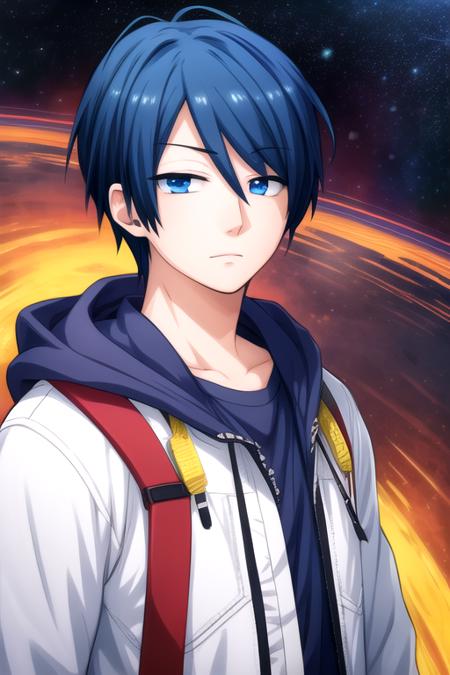 Tsuyoshi Naoe / Nijiiro Days
