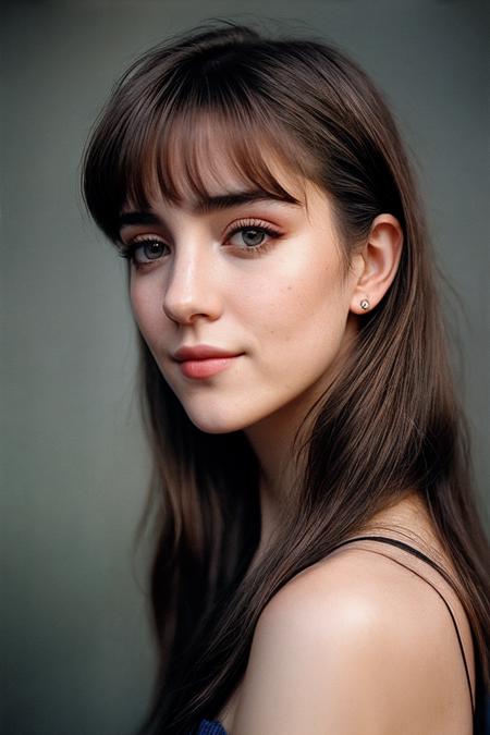 Talia Ryder SoloTI