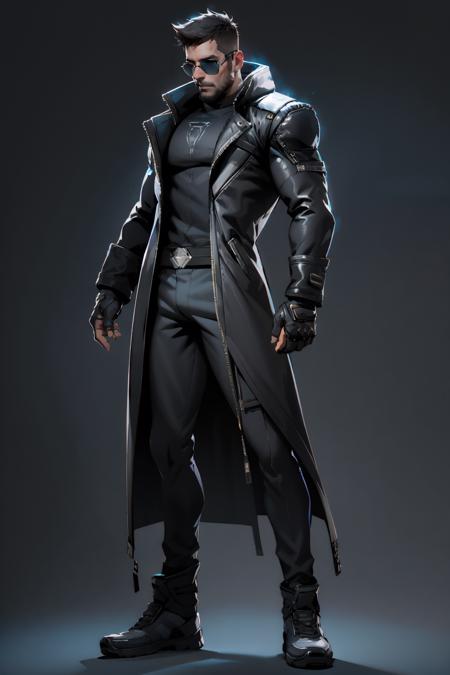 SXZ Niji Render [ Style for Luma ]