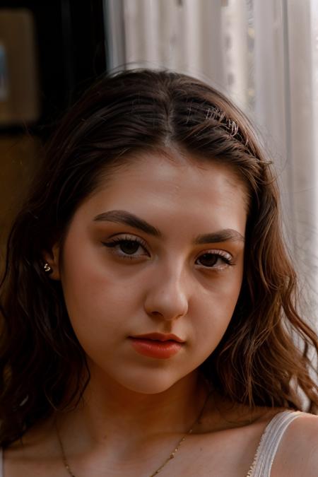 Sally Minx AKA Liza Lis - Adult Model