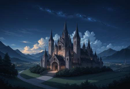 Scenic Horizons