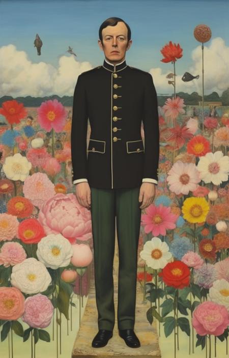 style of Peter Blake [SDXL] 284