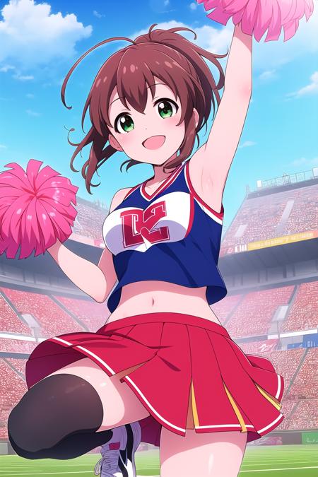 Hoshitsuki Miki (Battle Girl High School) | 星月みき (バトルガール ハイスクール)