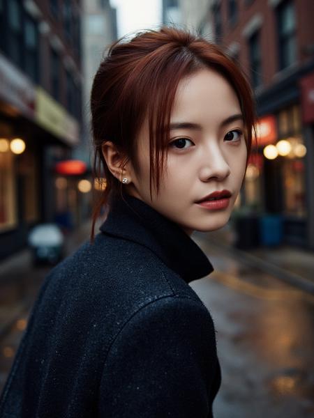 Li Gengxi /Teresa CN actress 李庚希 FLUX版本Flux v1.0 (ID: 1081526)