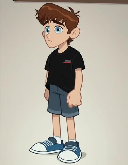 Lance Thirtyacre (SML/Supermariologan)