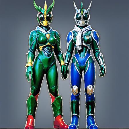 Kamen Rider LoRA (Type AGITO) [Pony]