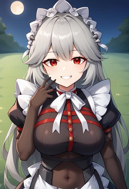 Alexandrina Sebastiane (Rina Zenless Zone Zero) | PDXL版本v1.0 (ID: 757941)