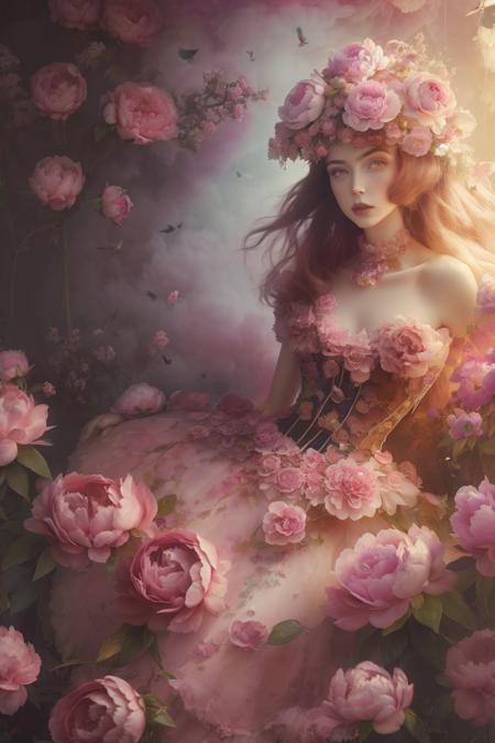style of Miss Aniela 366