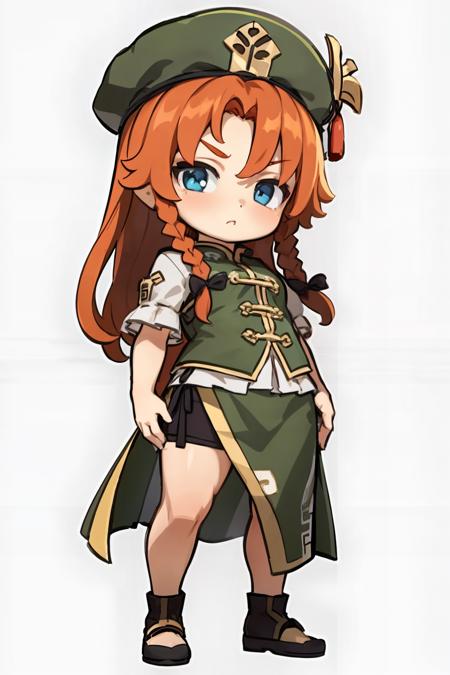 hong meiling (touhou) 红美玲 东方project