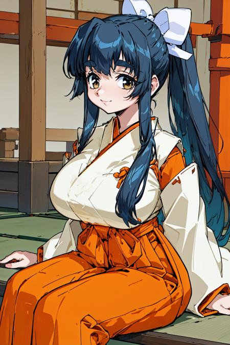 山神 しの (アイドル麻雀 ファイナルロマンス4) / Yamagami Shino (Idol Mahjong Final Romance 4)