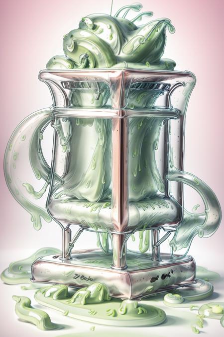 Slime World
