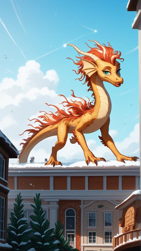 ??Gingerbread World Morph - Christmas / Xmas event [PDXL]??