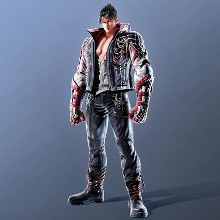 Jin Kazama [TEKKEN] ?️