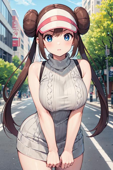 Rosa メイ / Pokemon