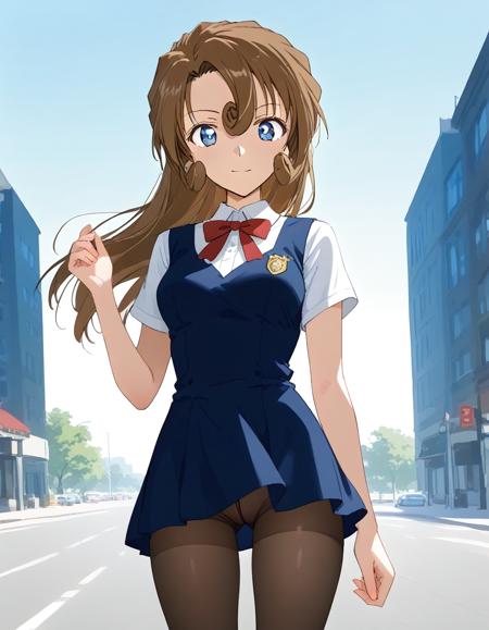 kudou yukiko 工藤有希子 XL (meitantei conan,名探偵コナン)