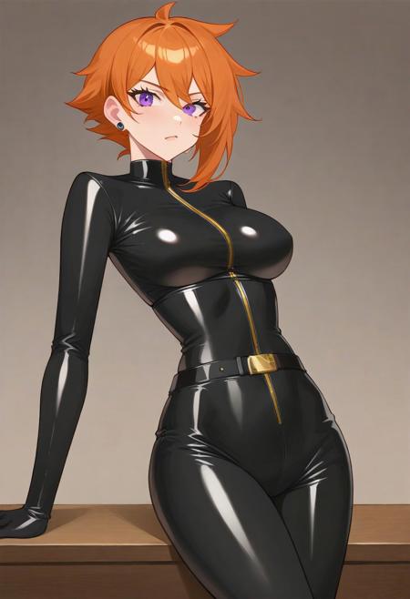 Agent Q (Quinn)