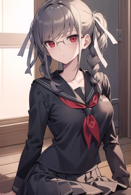 Peko Pekoyama (辺古山 ペコ) - Danganronpa (ダンガンロンパ)