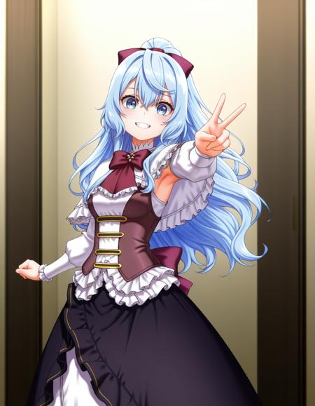 Spirit Chronicles Season 2 (精霊幻想記2) - Liselotte Cretia ( リーゼロッテ=クレティア)版本v1.0 (ID: 1174738)