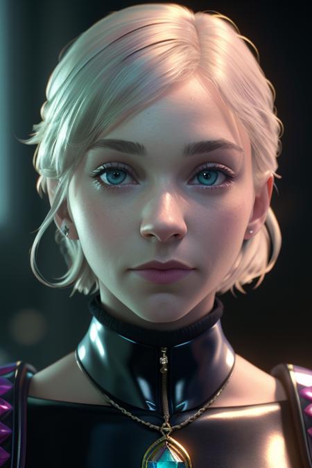 Enid Sinclair - Emma Myers (Netflix Series)