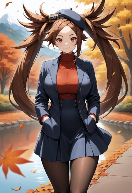 Jam Kuradoberi (Guilty Gear) [IllustriousXL]