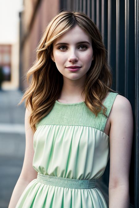 Emma Roberts SoloTI
