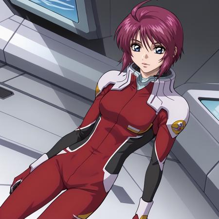 Lunamaria Hawke (Gundam SEED Destiny) XL pony LORA