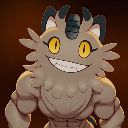 Pokemon - Galarian Meowth