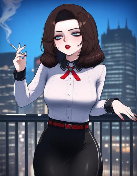 Elizabeth (BioShock Infinite - Burial at Sea) | Character | Illustrious-XL版本v1.0 (ID: 907785)