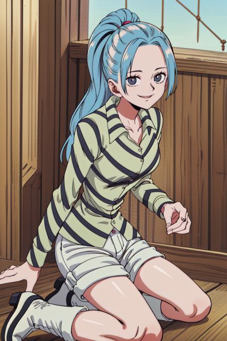 Nefertari Vivi | One Piece | Pre Time Skip版本v1.0 (ID: 245585)