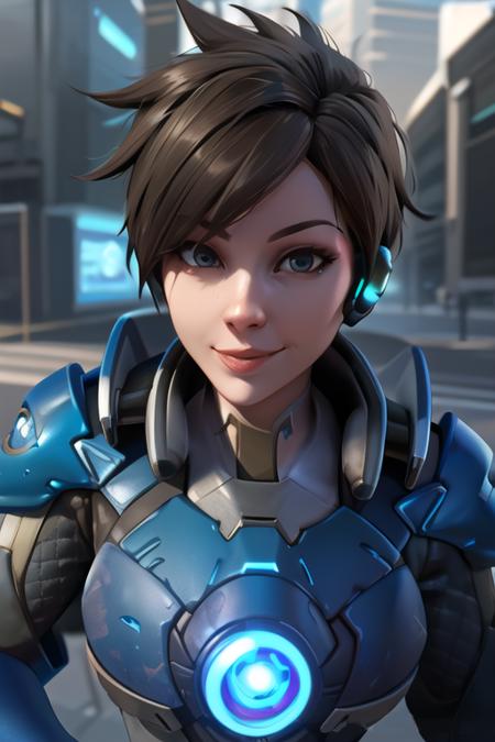 Tracer (Overwatch) LORA