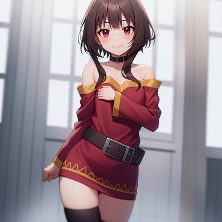 Konosuba Megumin