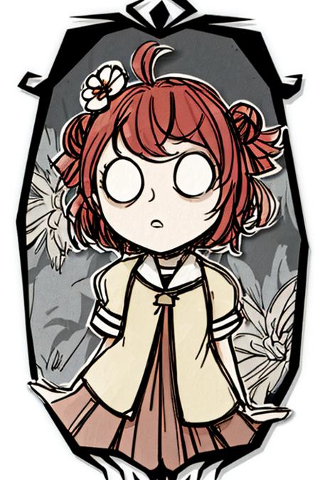 Akaza Akari from Yuru yuri