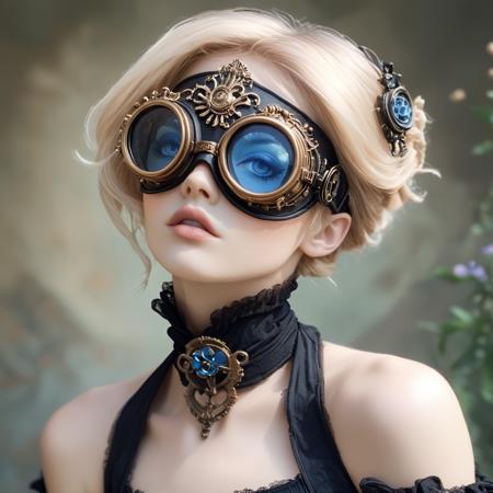 Ars MidJourney Rococo Steampunk (SDXL, Pony, Flux)