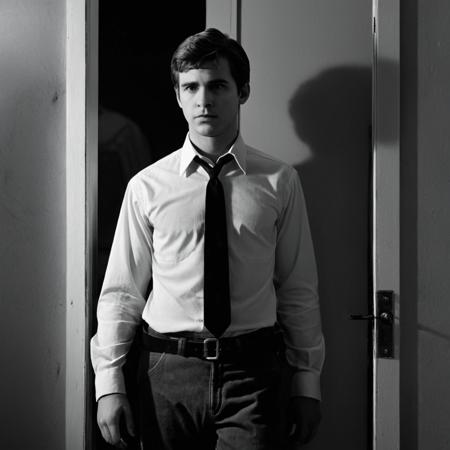 Psycho (1960 film) style XL + F1D