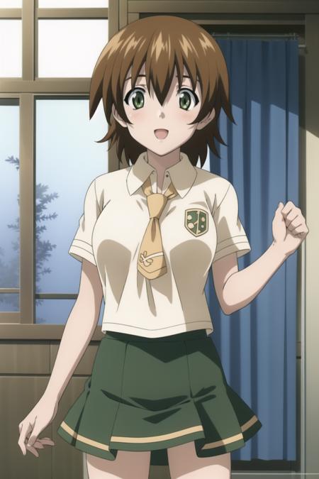 Midori Chitose (Green Green)版本v1.0 (ID: 134648)
