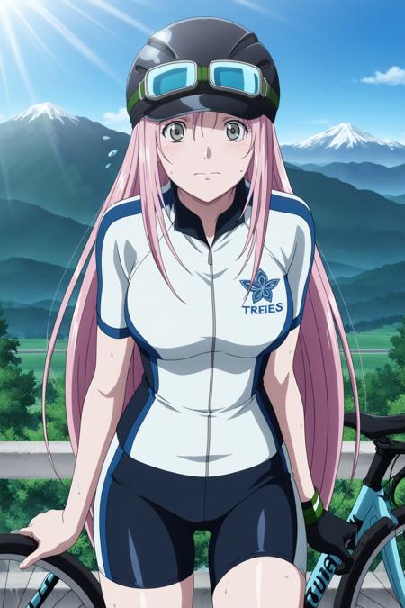 Simca 希姆卡 シムカ | Air Gear 飞轮少年 エア・ギア | Illustrious